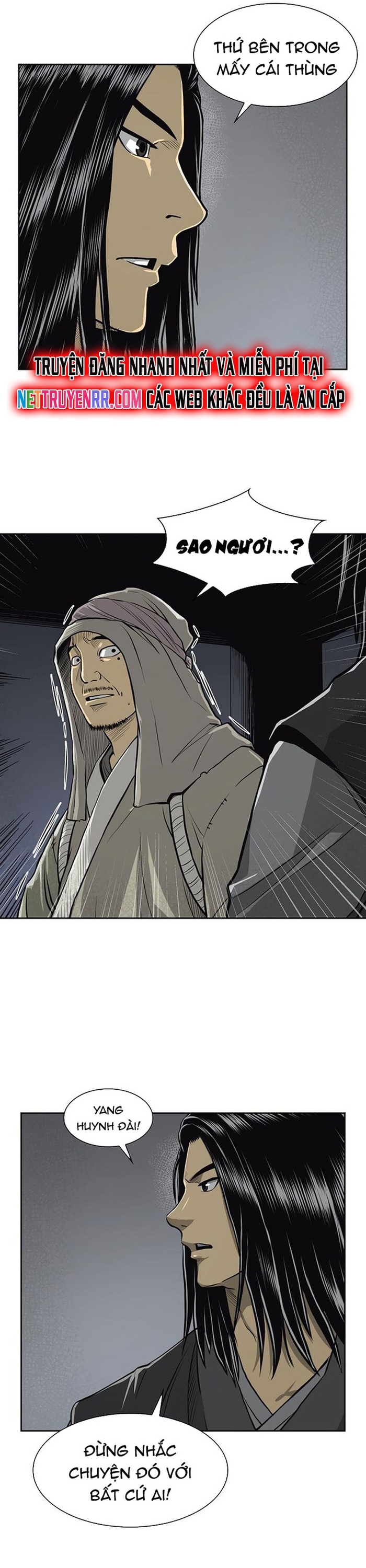 Huyền Thoại Vô Song Chiến Thần: Chapter 42