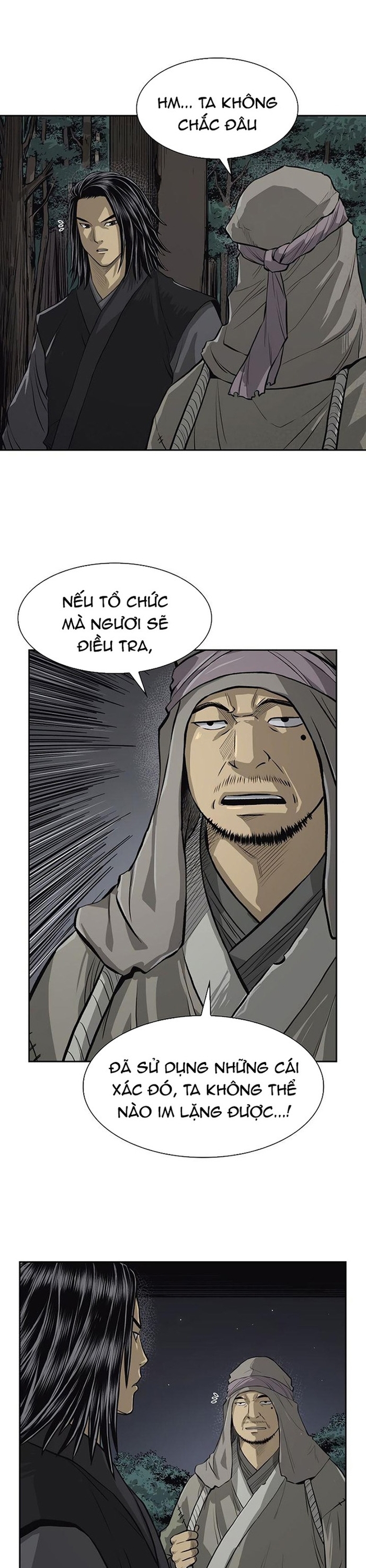 Huyền Thoại Vô Song Chiến Thần: Chapter 42