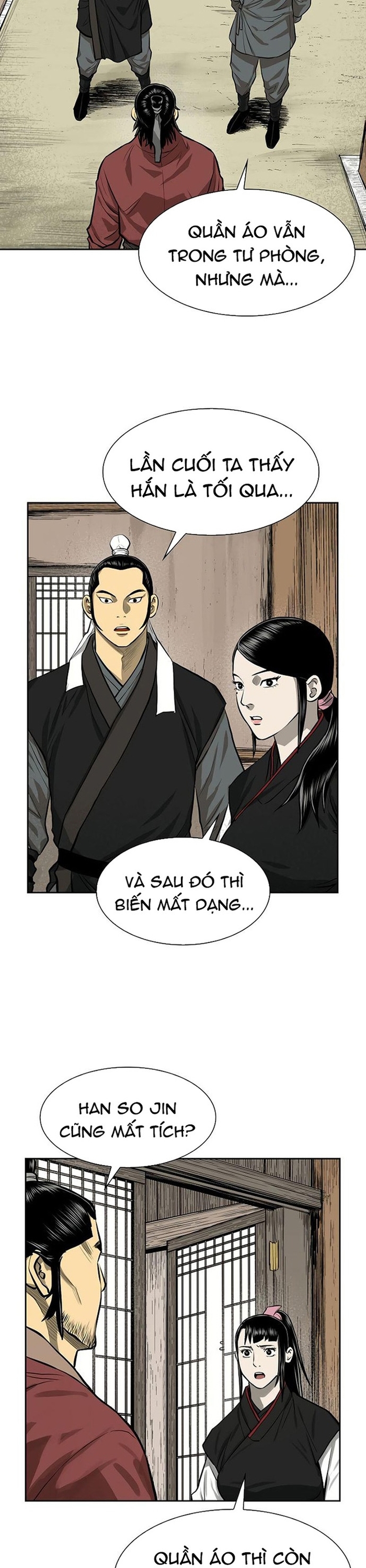 Huyền Thoại Vô Song Chiến Thần: Chapter 43