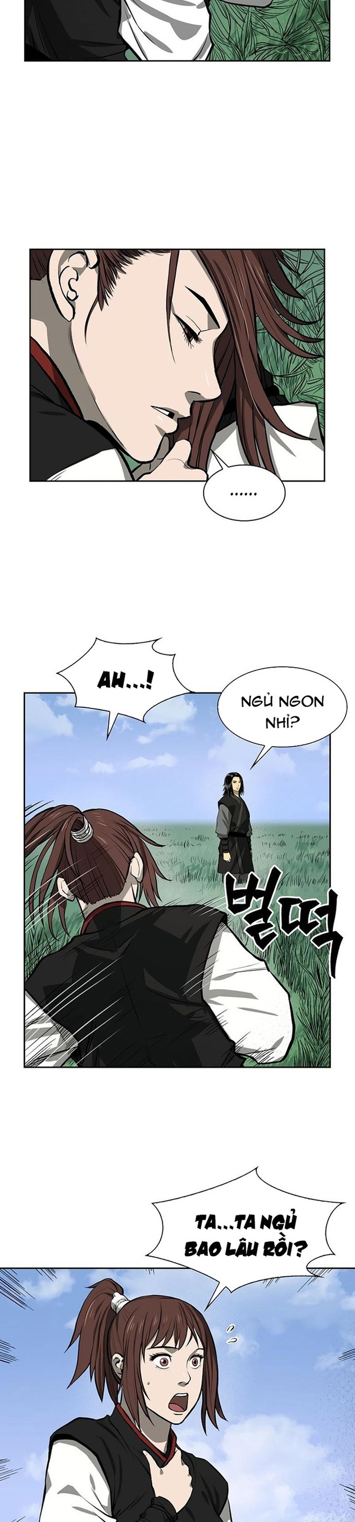 Huyền Thoại Vô Song Chiến Thần: Chapter 43