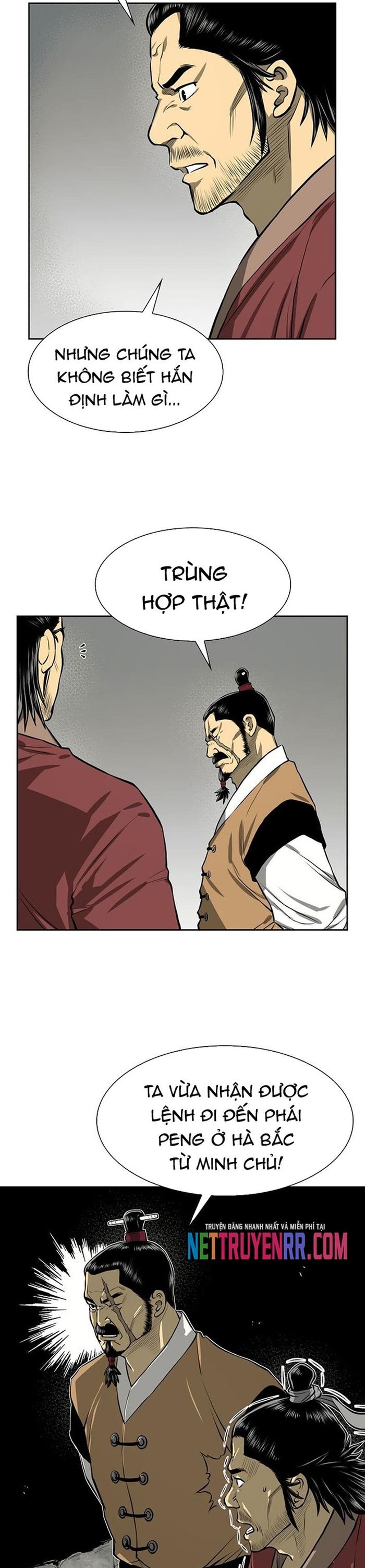 Huyền Thoại Vô Song Chiến Thần: Chapter 43