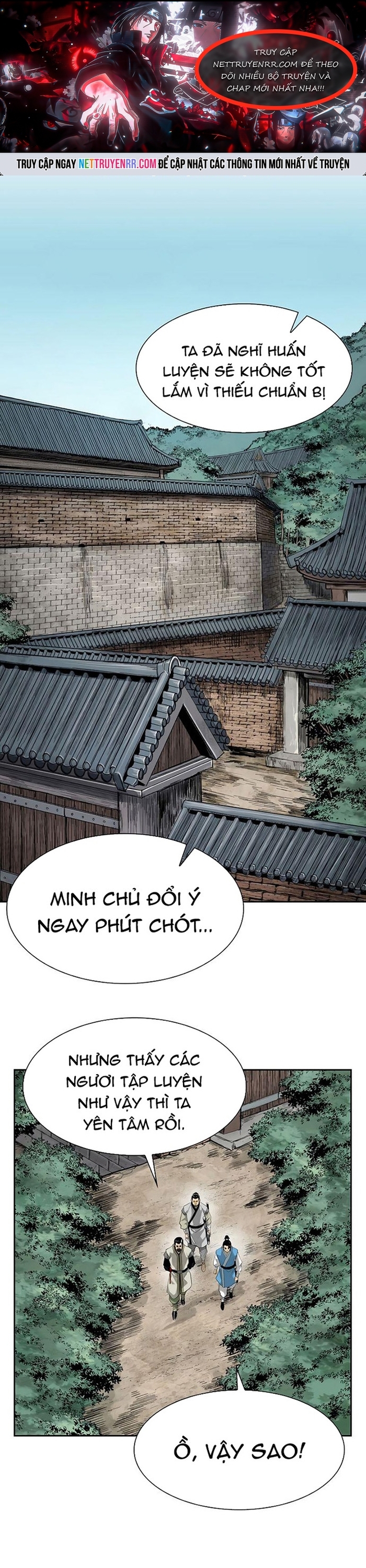 Huyền Thoại Vô Song Chiến Thần: Chapter 44