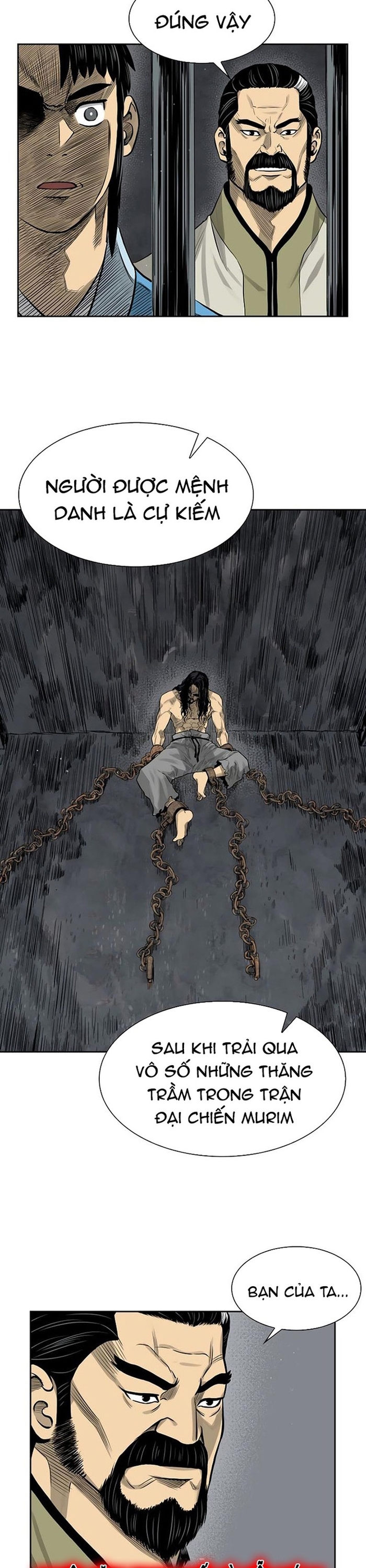 Huyền Thoại Vô Song Chiến Thần: Chapter 44