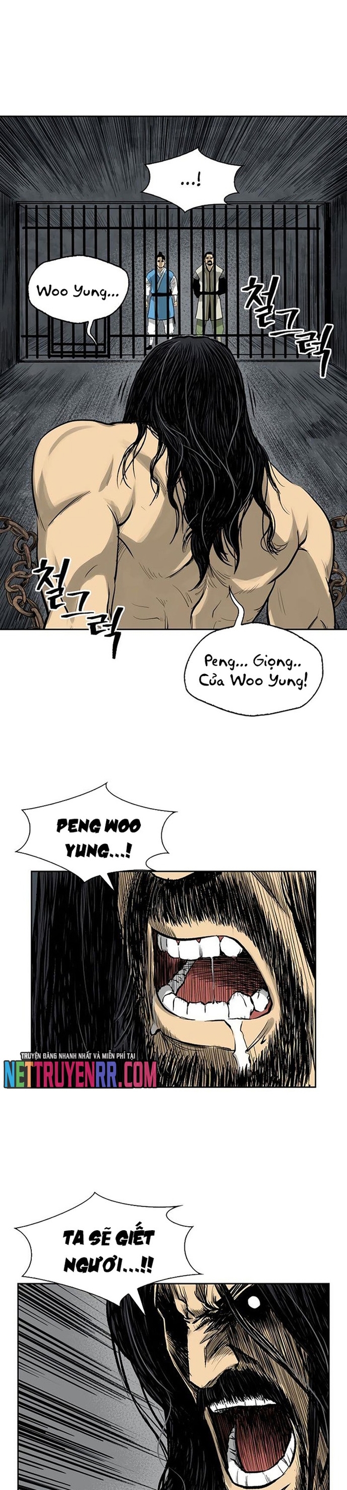 Huyền Thoại Vô Song Chiến Thần: Chapter 44