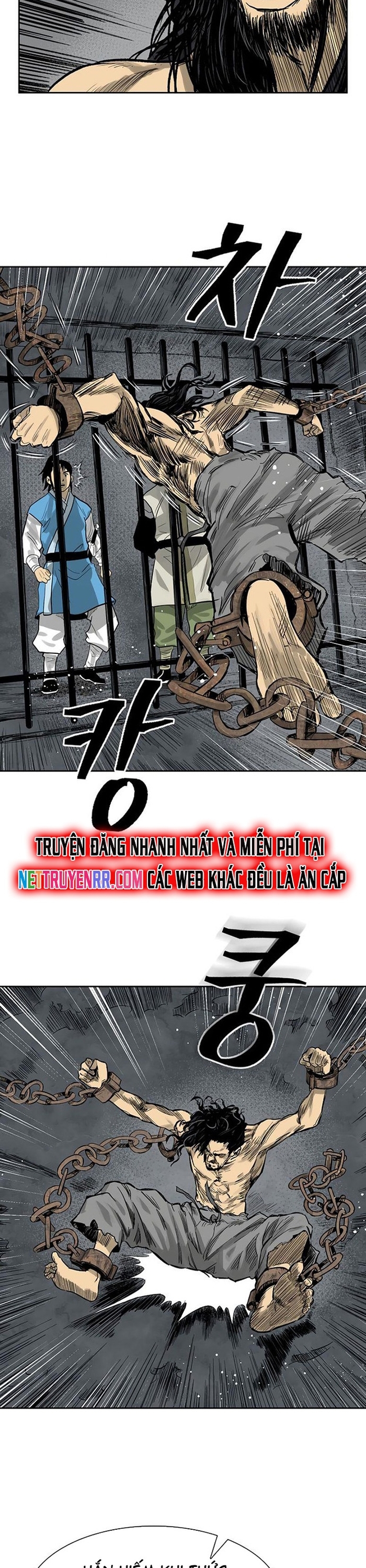 Huyền Thoại Vô Song Chiến Thần: Chapter 44