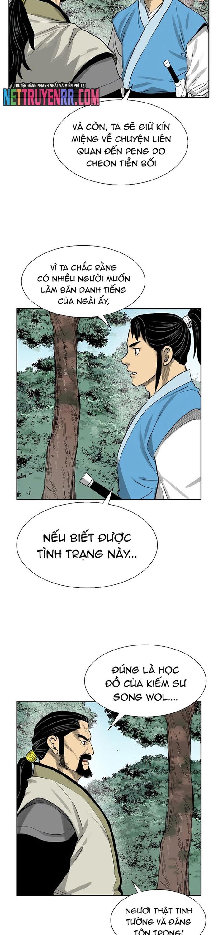 Huyền Thoại Vô Song Chiến Thần: Chapter 44