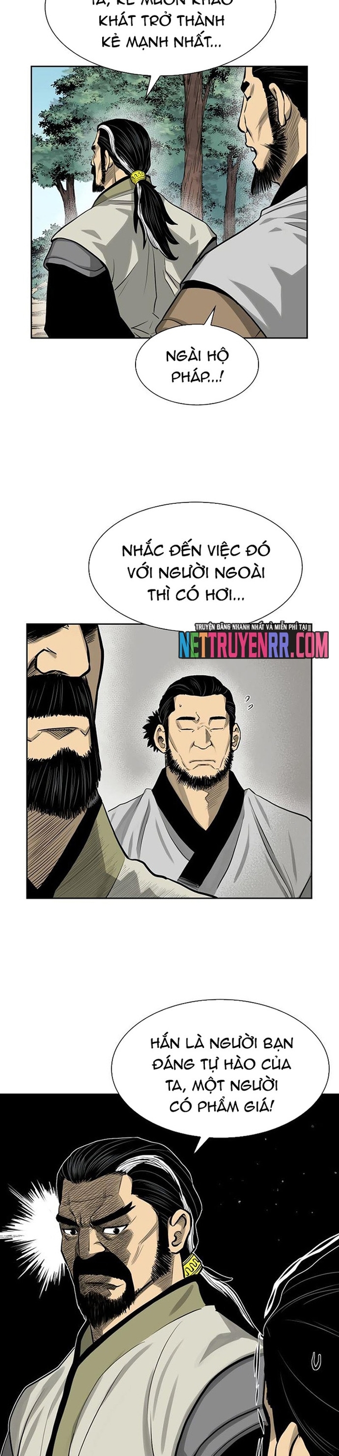 Huyền Thoại Vô Song Chiến Thần: Chapter 44