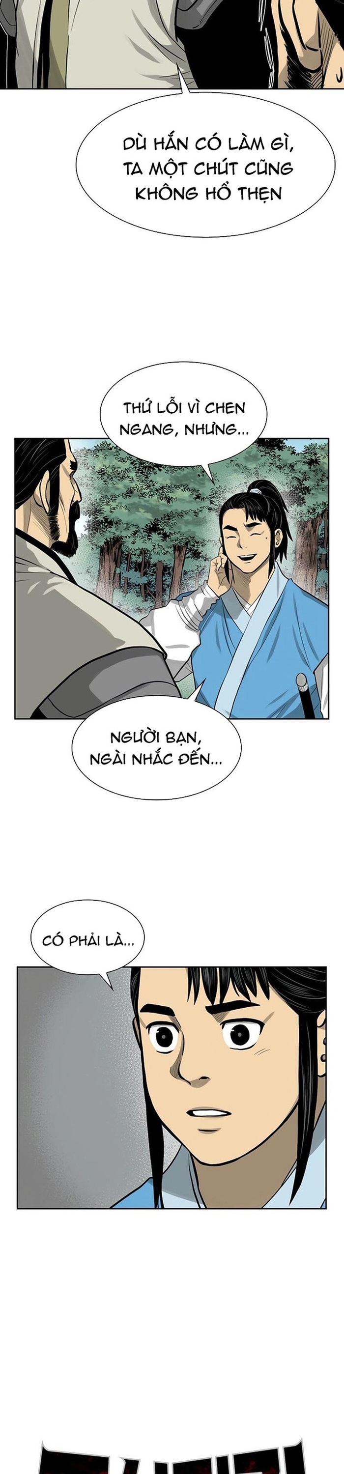 Huyền Thoại Vô Song Chiến Thần: Chapter 44