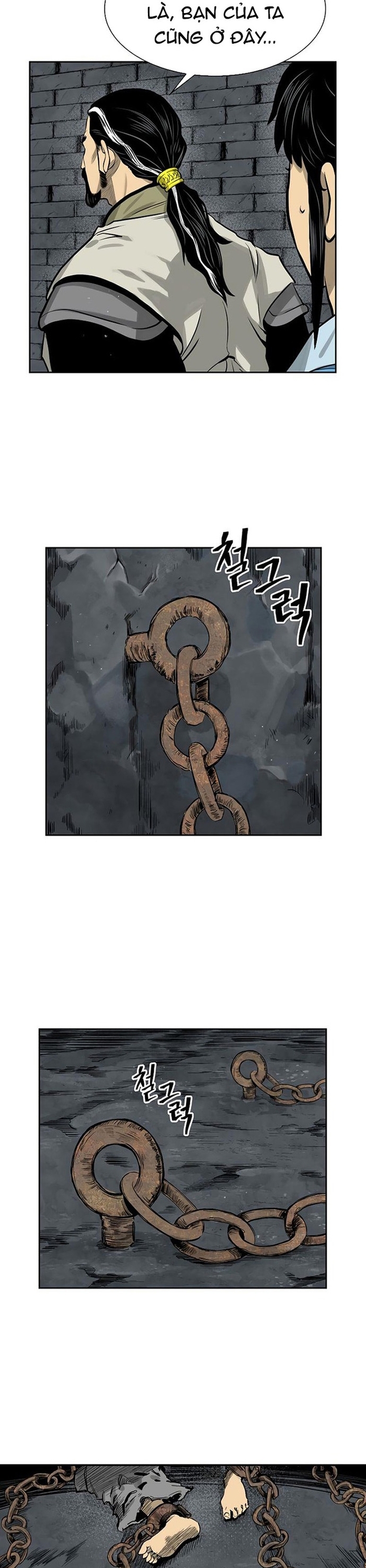 Huyền Thoại Vô Song Chiến Thần: Chapter 44