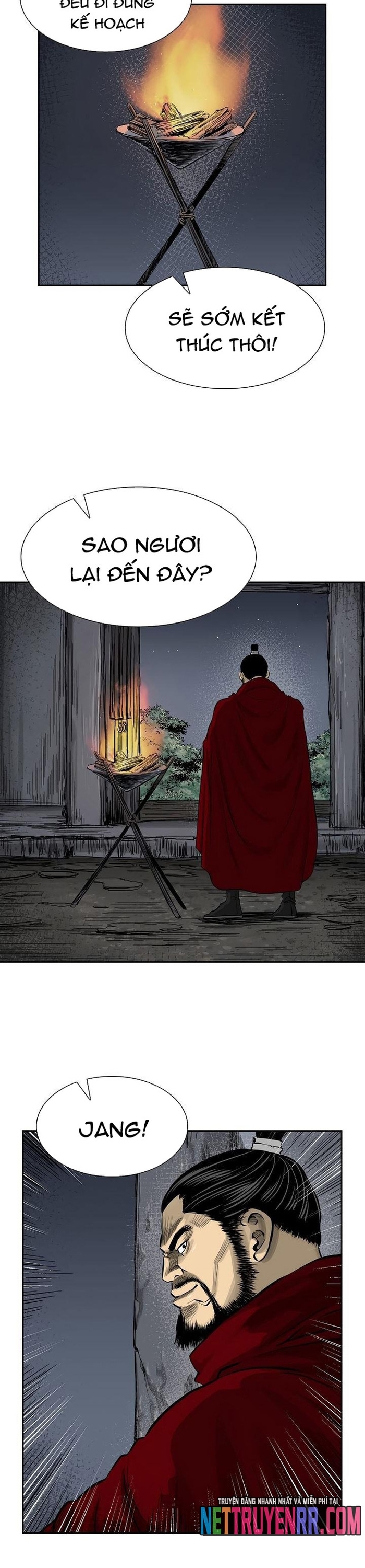 Huyền Thoại Vô Song Chiến Thần: Chapter 45