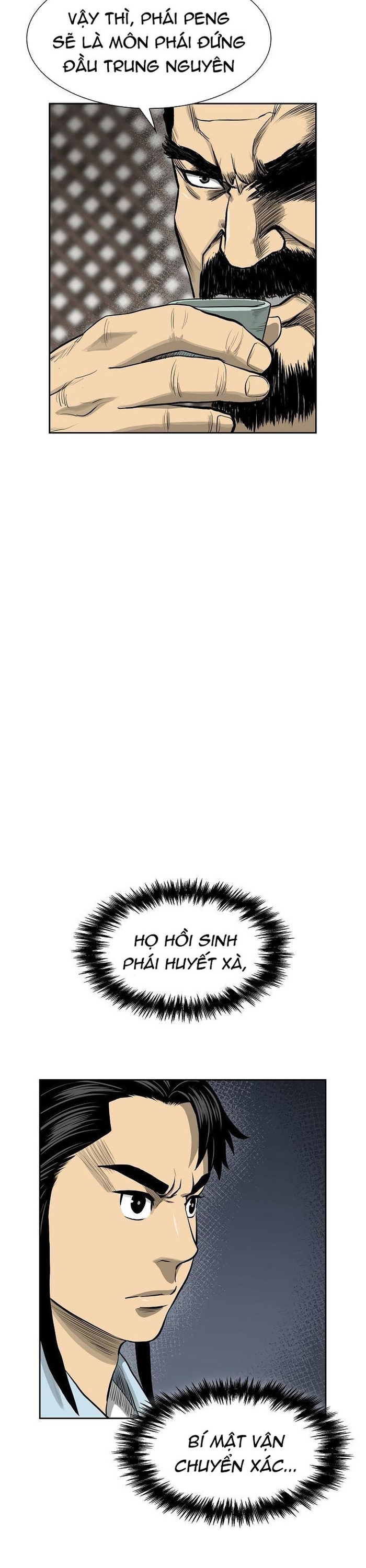 Huyền Thoại Vô Song Chiến Thần: Chapter 45