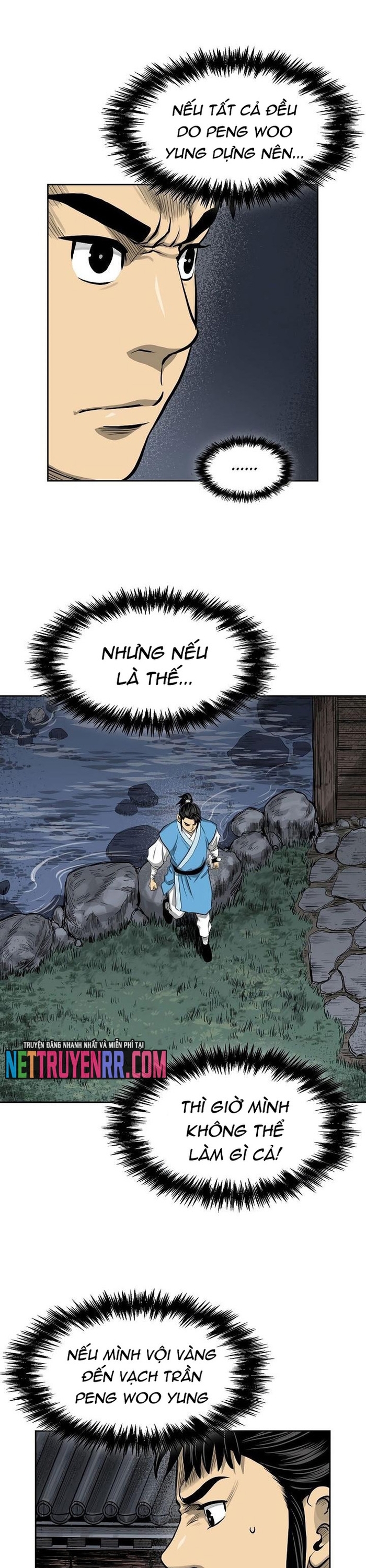 Huyền Thoại Vô Song Chiến Thần: Chapter 45