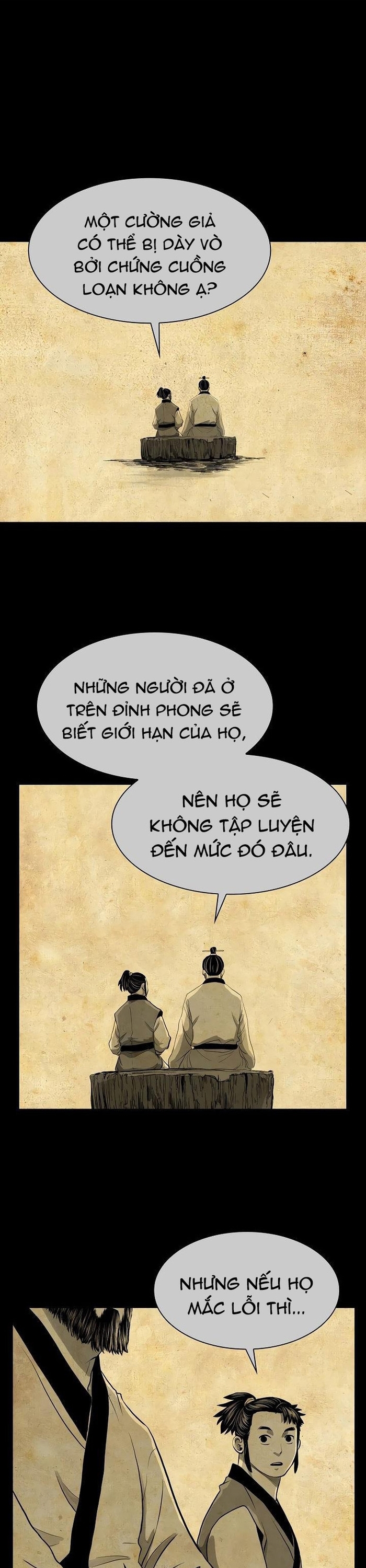 Huyền Thoại Vô Song Chiến Thần: Chapter 45