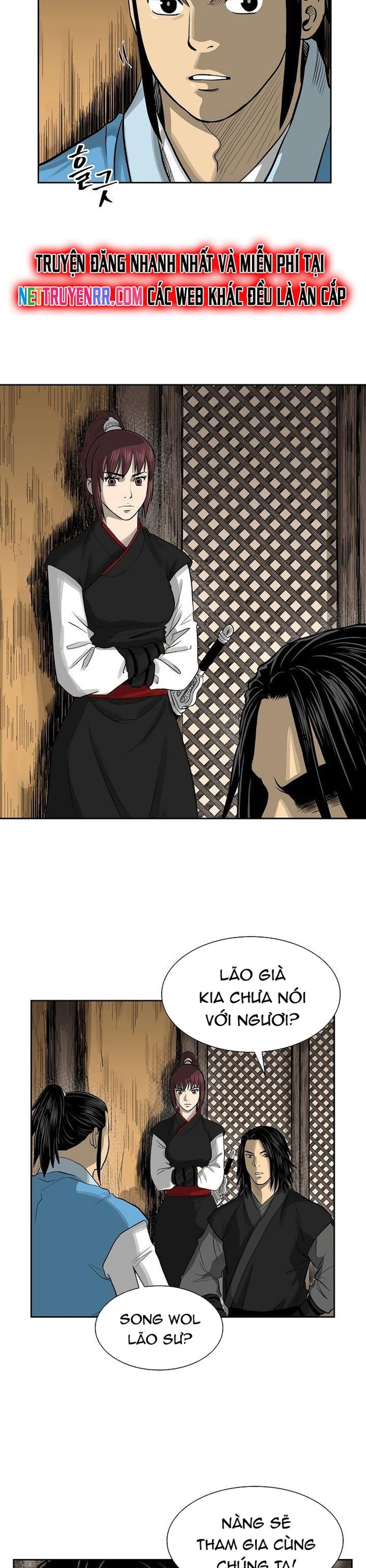 Huyền Thoại Vô Song Chiến Thần: Chapter 45