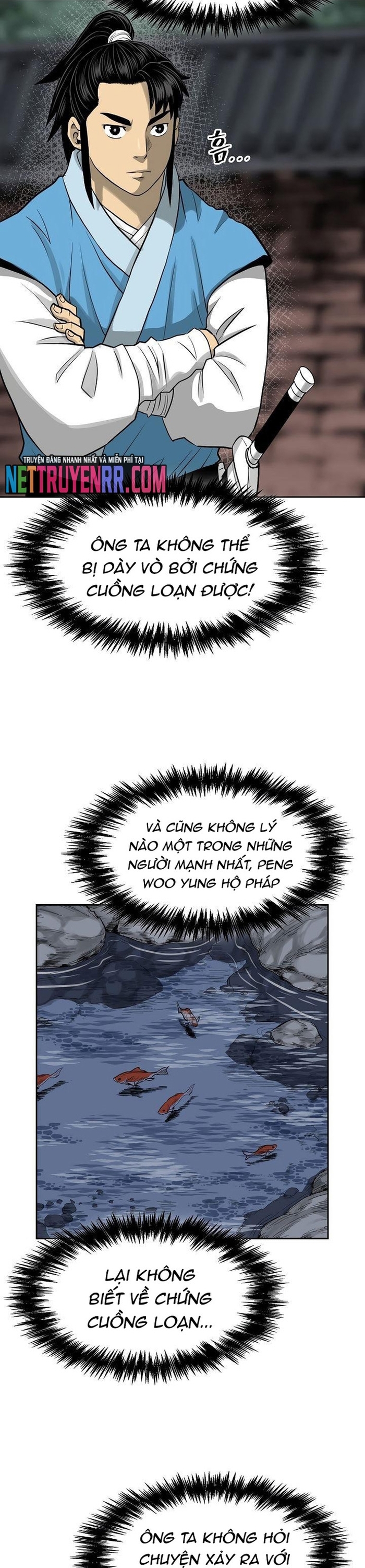 Huyền Thoại Vô Song Chiến Thần: Chapter 45