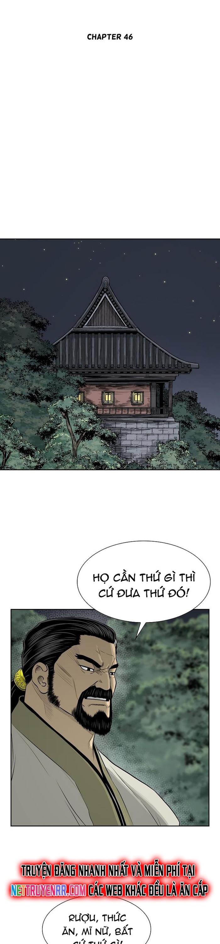 Huyền Thoại Vô Song Chiến Thần: Chapter 46