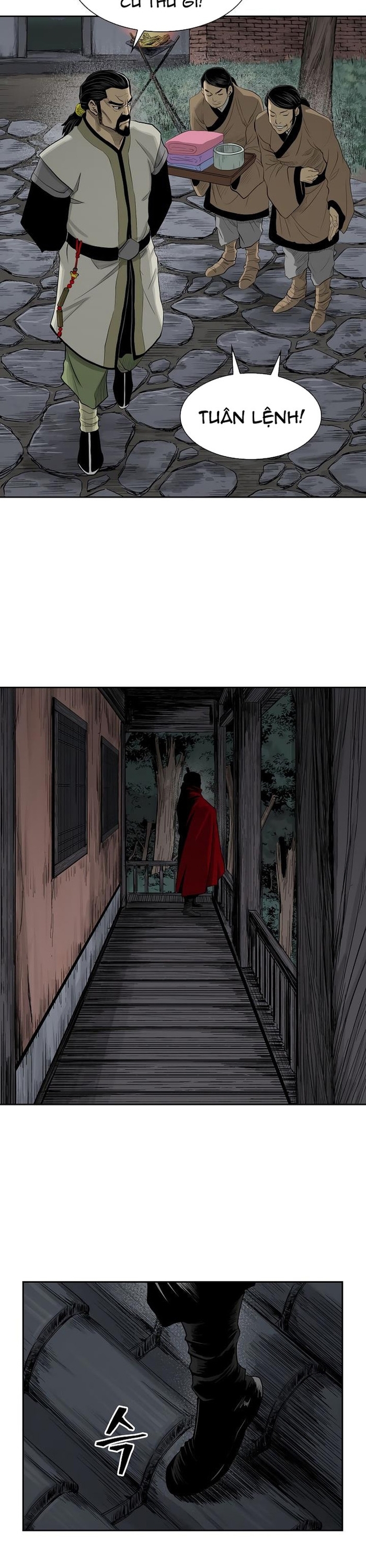 Huyền Thoại Vô Song Chiến Thần: Chapter 46