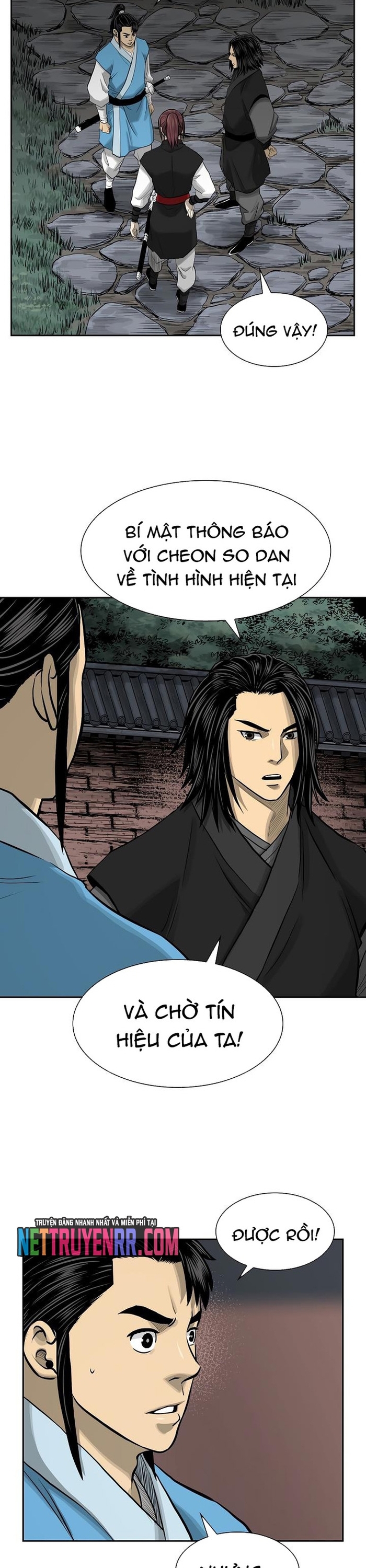 Huyền Thoại Vô Song Chiến Thần: Chapter 46