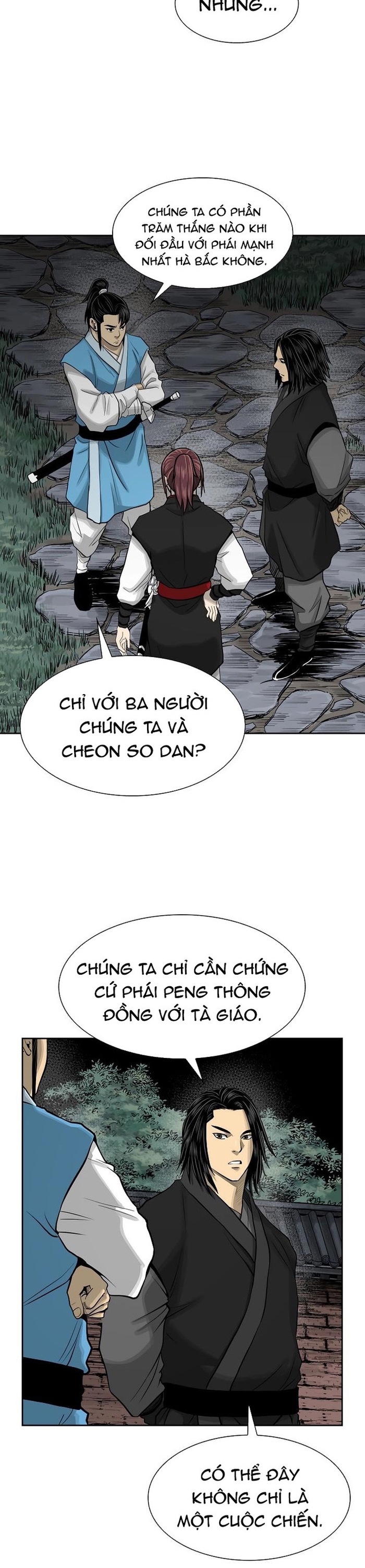 Huyền Thoại Vô Song Chiến Thần: Chapter 46