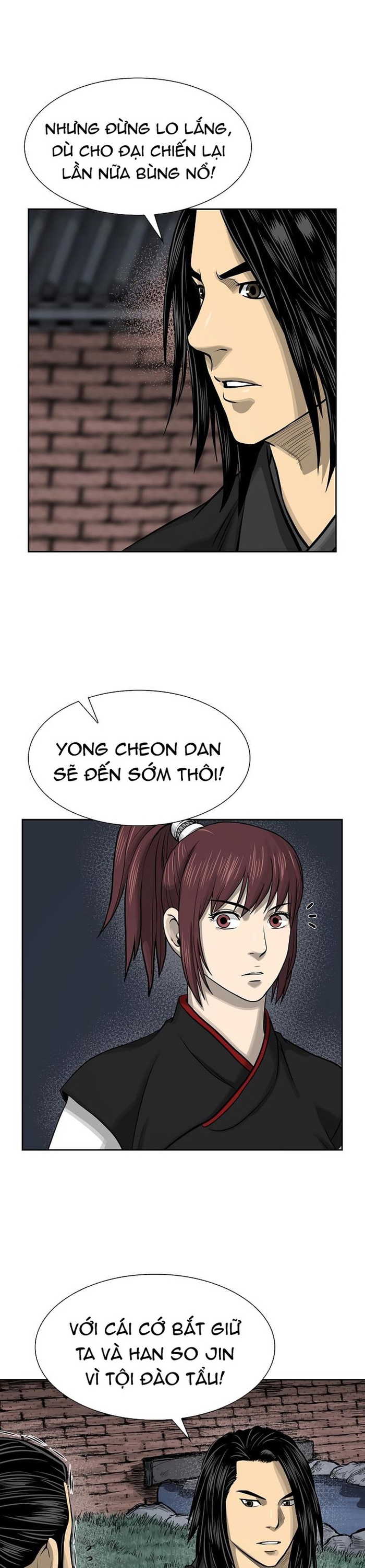Huyền Thoại Vô Song Chiến Thần: Chapter 46