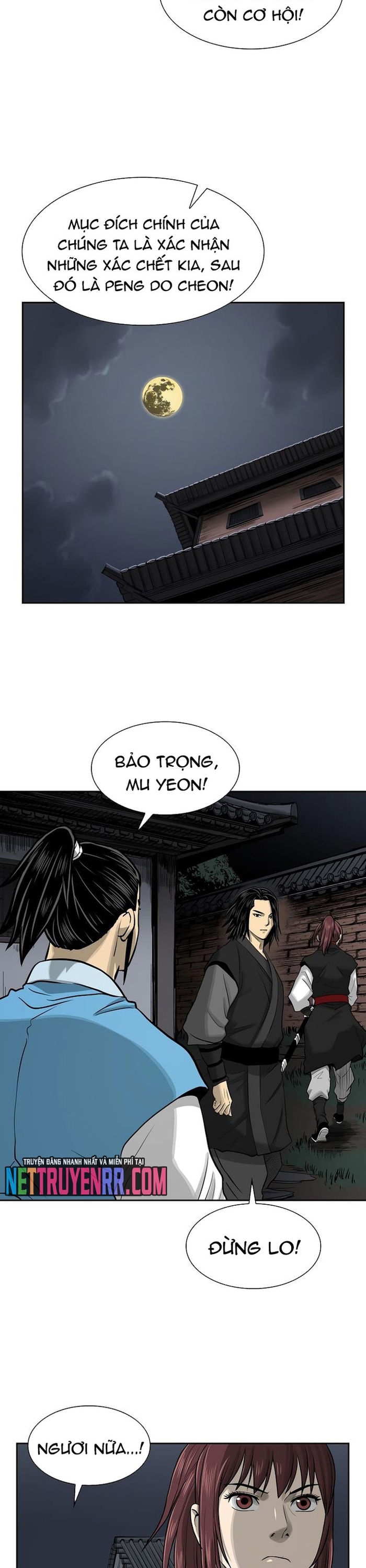 Huyền Thoại Vô Song Chiến Thần: Chapter 46