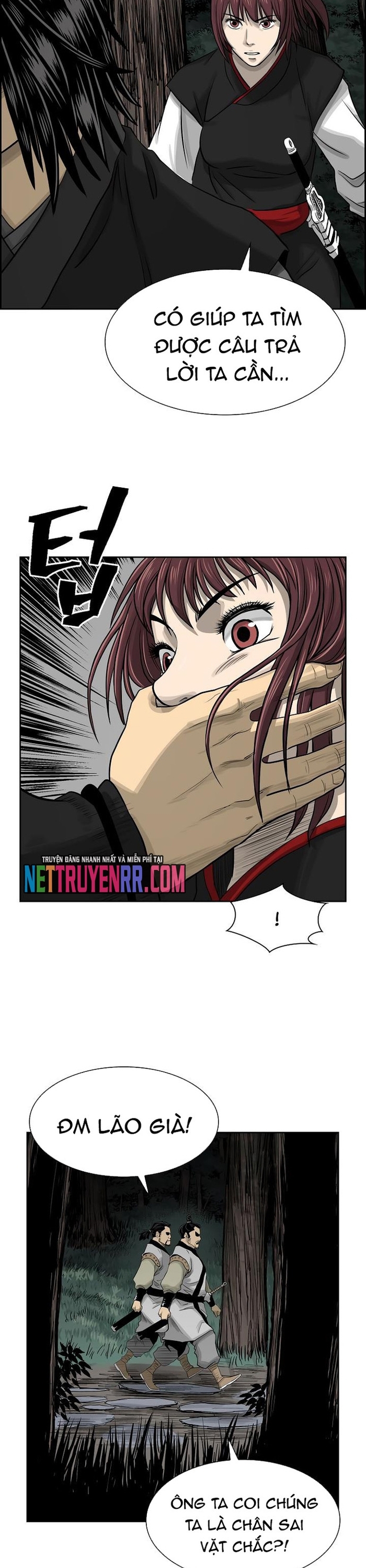 Huyền Thoại Vô Song Chiến Thần: Chapter 46