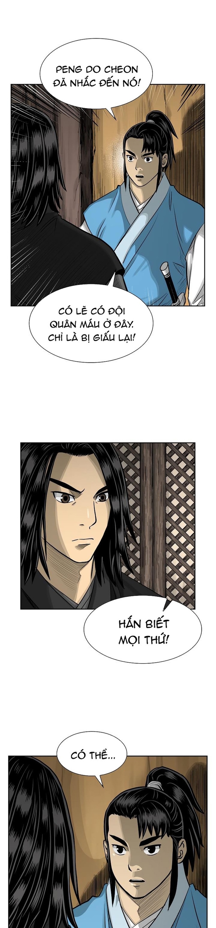 Huyền Thoại Vô Song Chiến Thần: Chapter 46