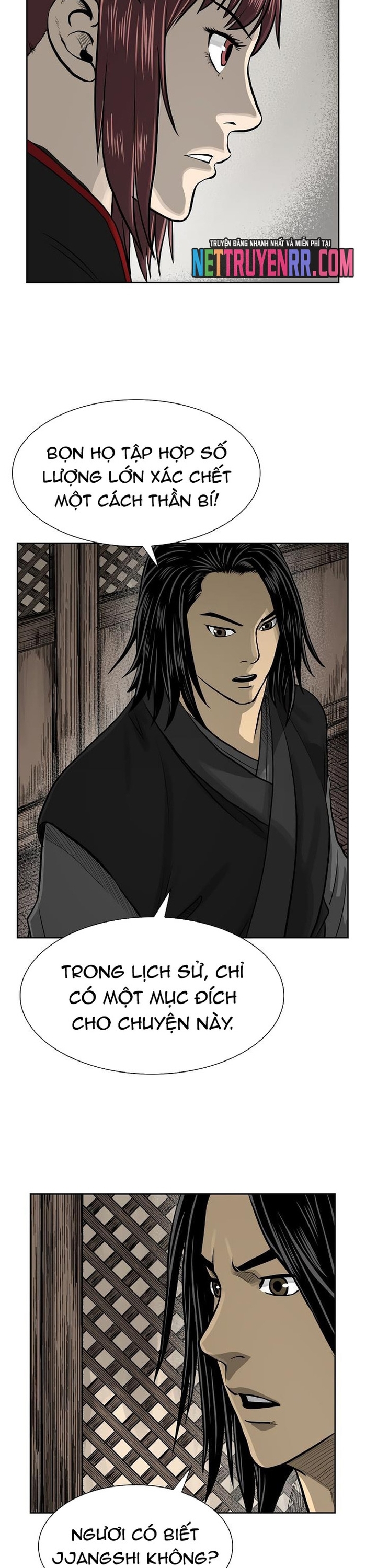 Huyền Thoại Vô Song Chiến Thần: Chapter 46