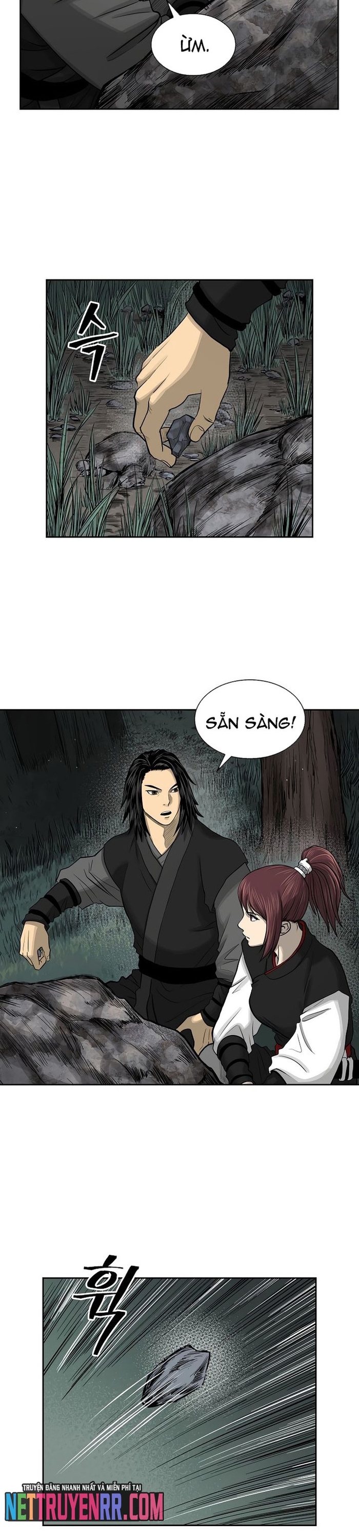 Huyền Thoại Vô Song Chiến Thần: Chapter 47