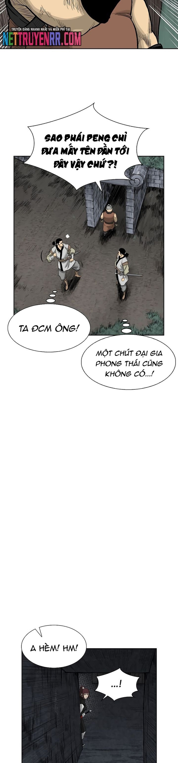 Huyền Thoại Vô Song Chiến Thần: Chapter 47