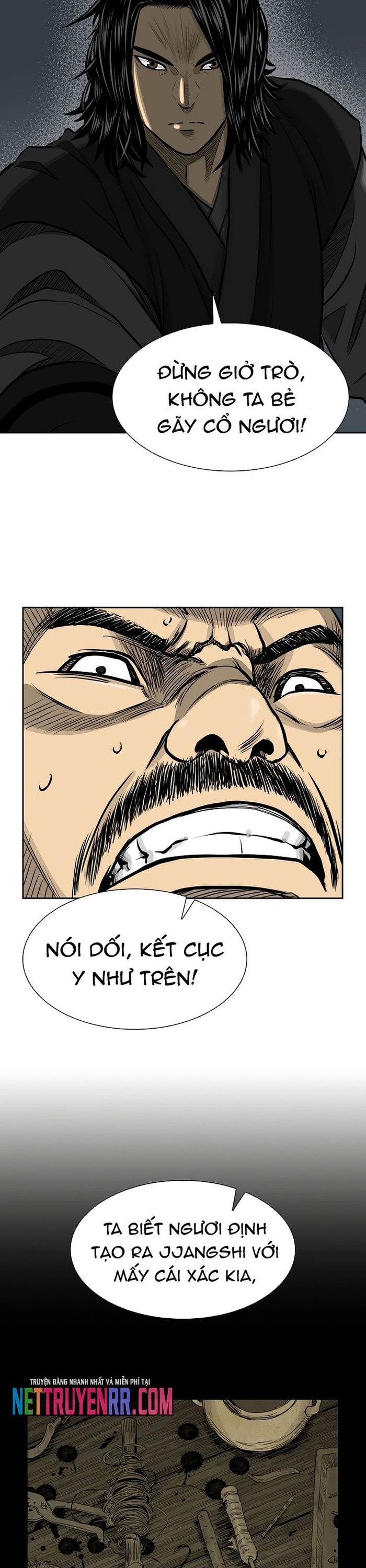 Huyền Thoại Vô Song Chiến Thần: Chapter 47