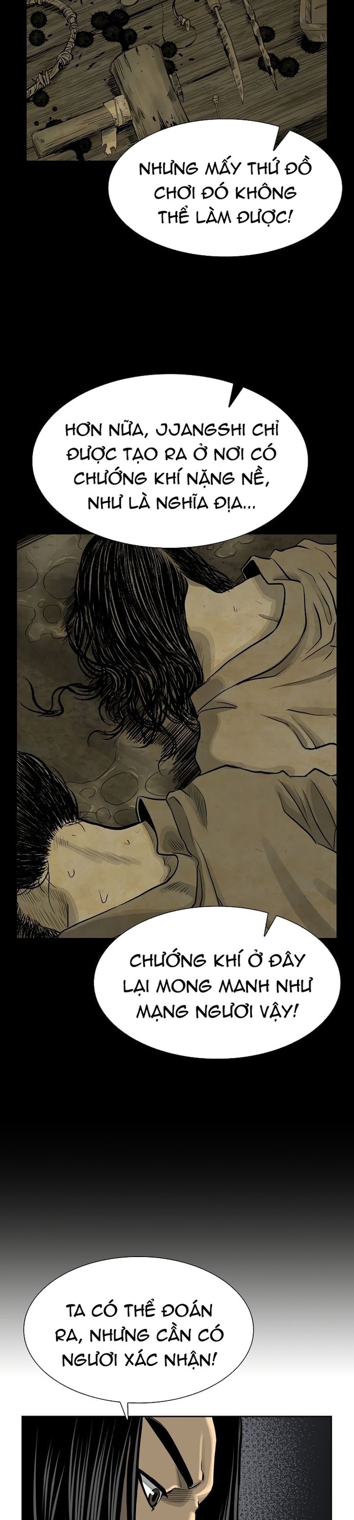 Huyền Thoại Vô Song Chiến Thần: Chapter 47