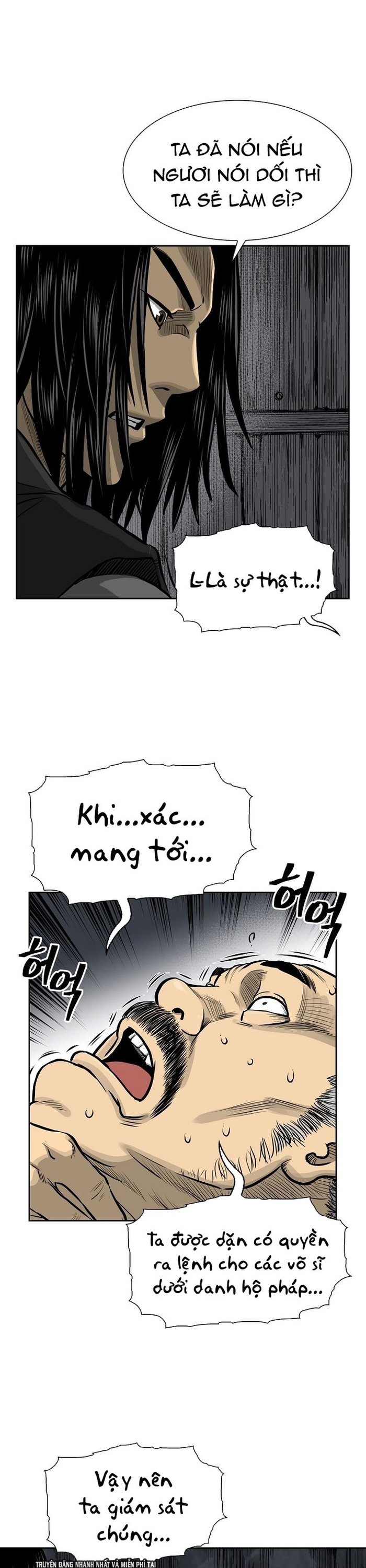 Huyền Thoại Vô Song Chiến Thần: Chapter 47