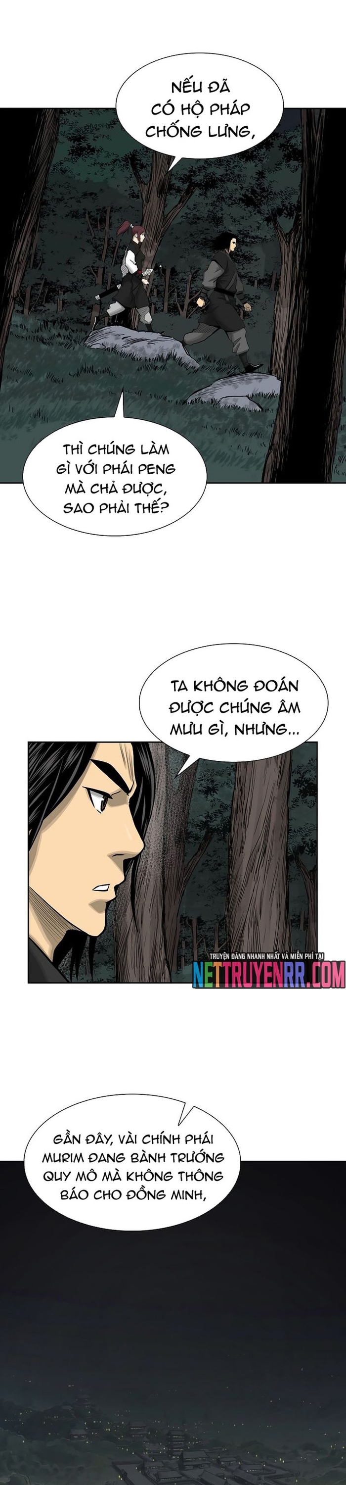 Huyền Thoại Vô Song Chiến Thần: Chapter 47