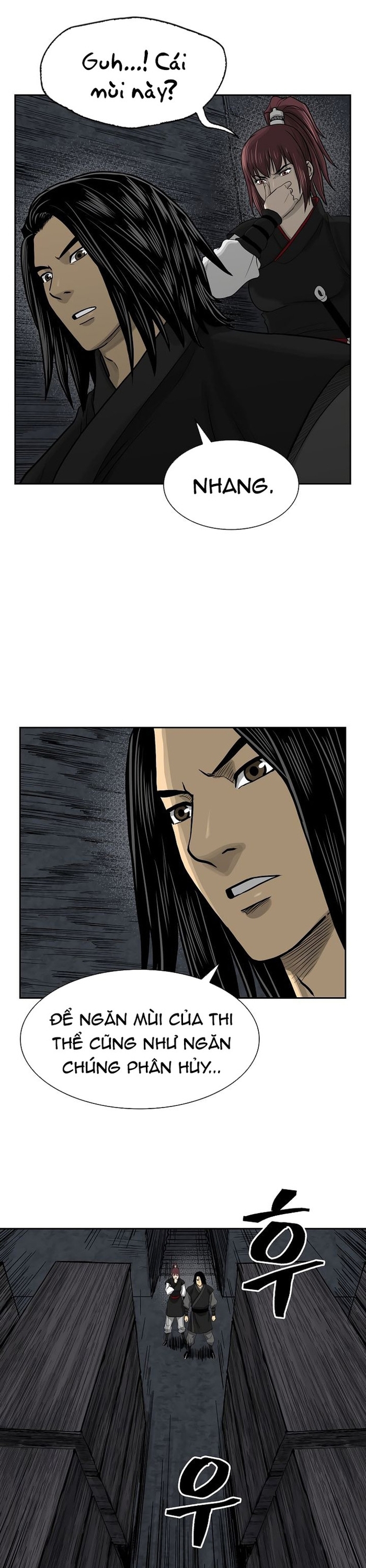 Huyền Thoại Vô Song Chiến Thần: Chapter 47