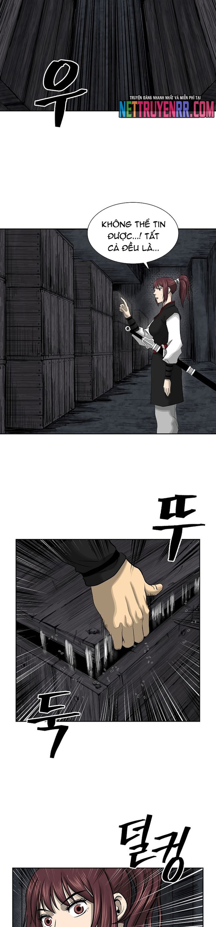 Huyền Thoại Vô Song Chiến Thần: Chapter 47