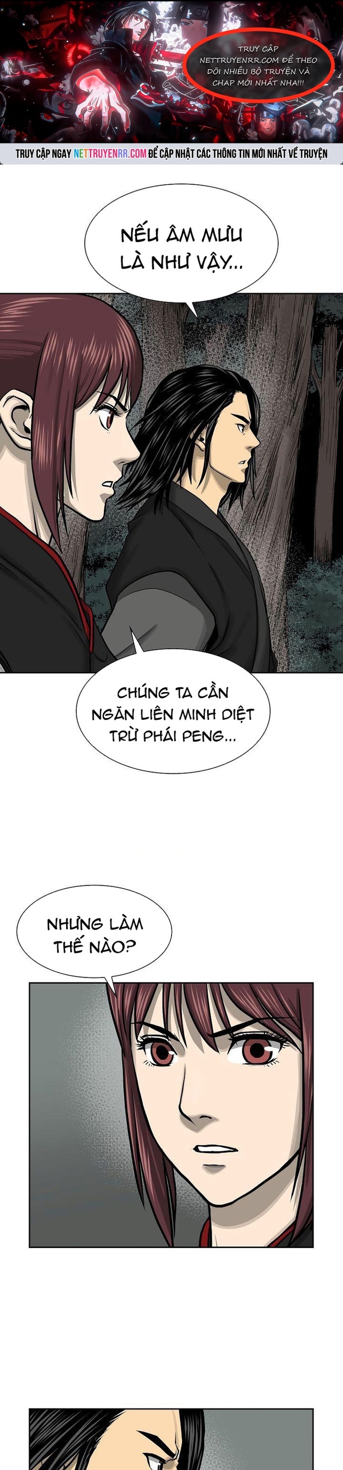 Huyền Thoại Vô Song Chiến Thần: Chapter 48