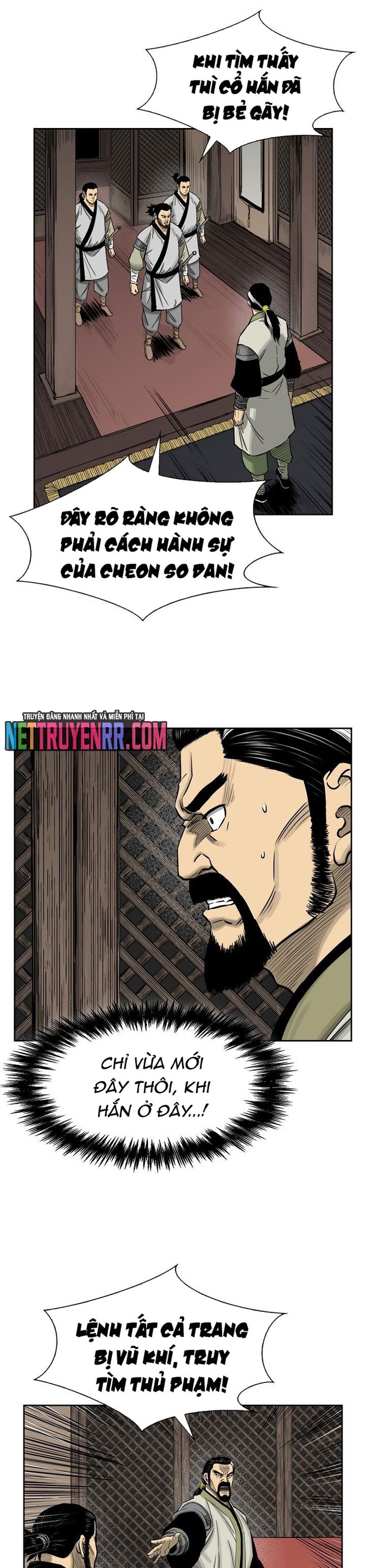 Huyền Thoại Vô Song Chiến Thần: Chapter 48