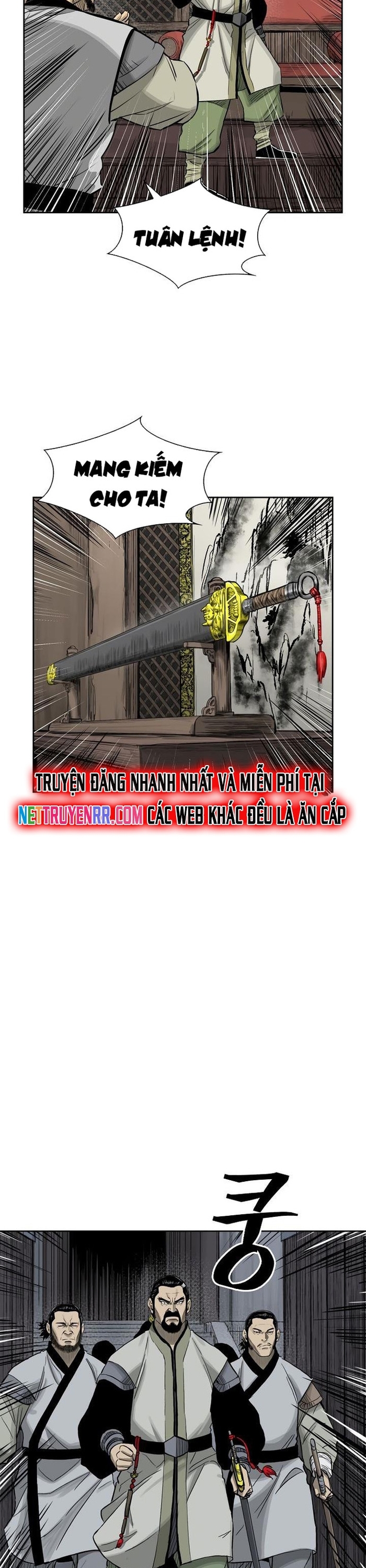 Huyền Thoại Vô Song Chiến Thần: Chapter 48