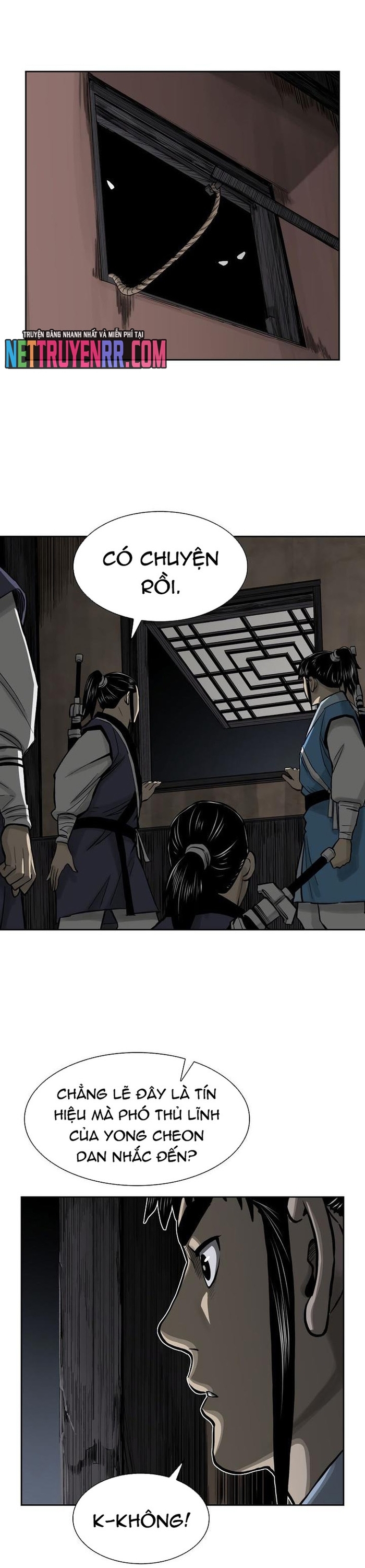 Huyền Thoại Vô Song Chiến Thần: Chapter 48