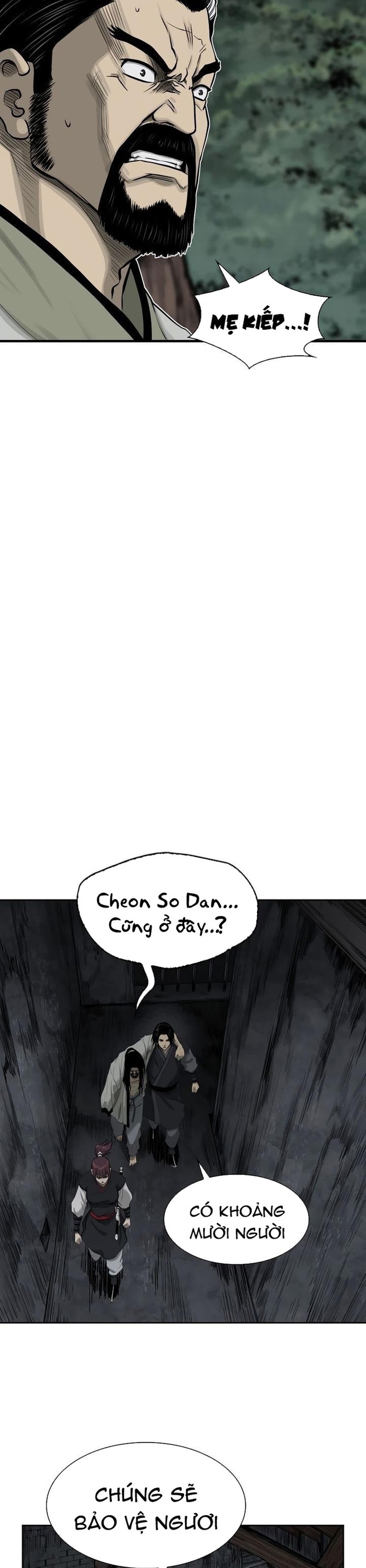 Huyền Thoại Vô Song Chiến Thần: Chapter 48