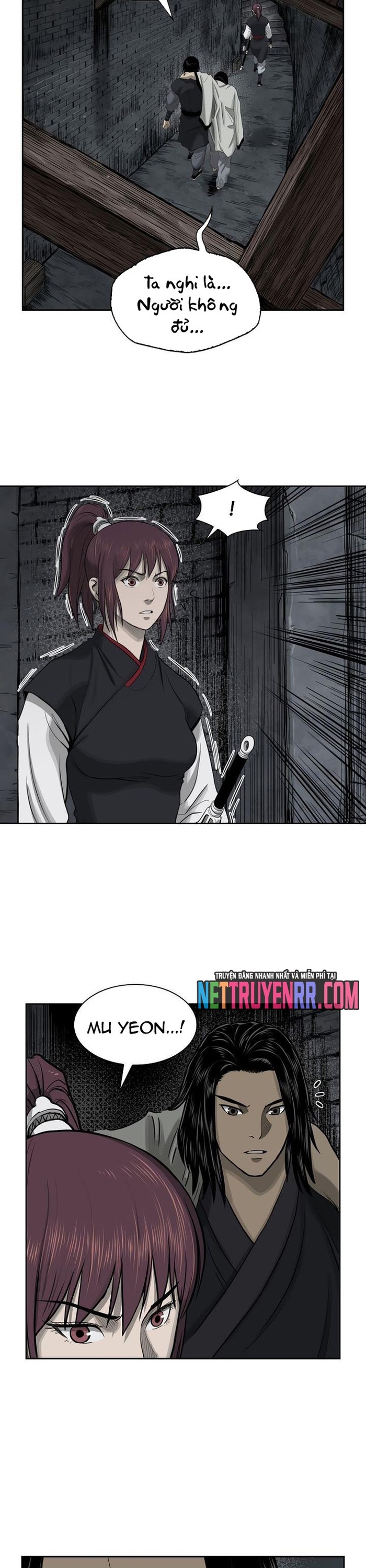 Huyền Thoại Vô Song Chiến Thần: Chapter 48