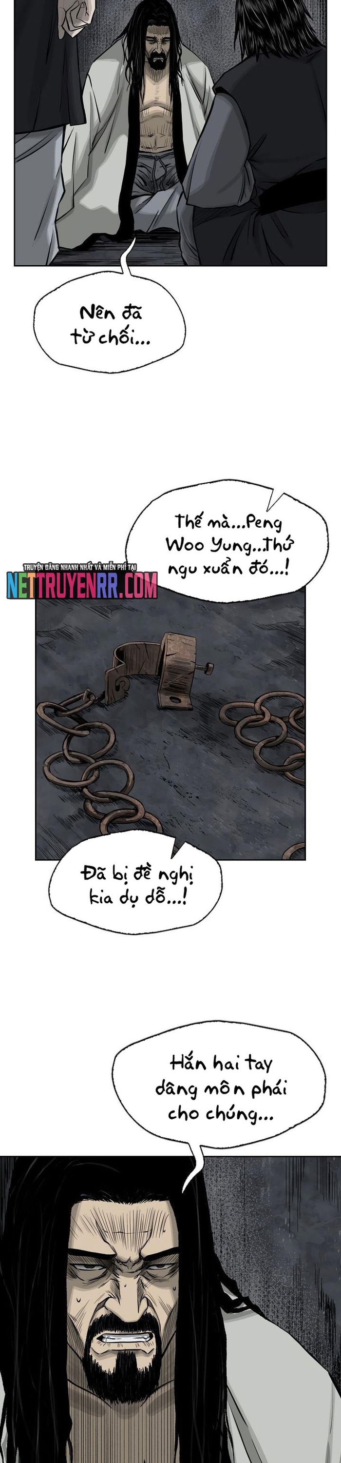 Huyền Thoại Vô Song Chiến Thần: Chapter 48