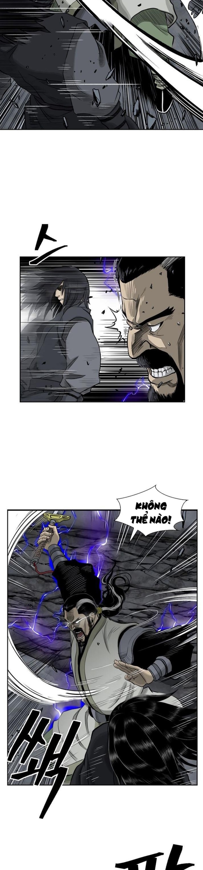 Huyền Thoại Vô Song Chiến Thần: Chapter 49