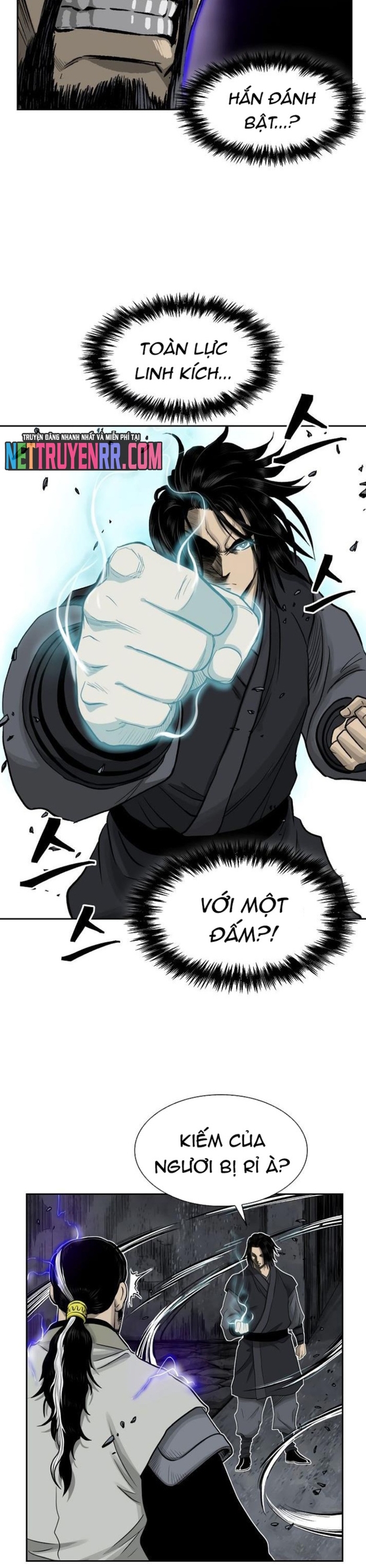 Huyền Thoại Vô Song Chiến Thần: Chapter 49