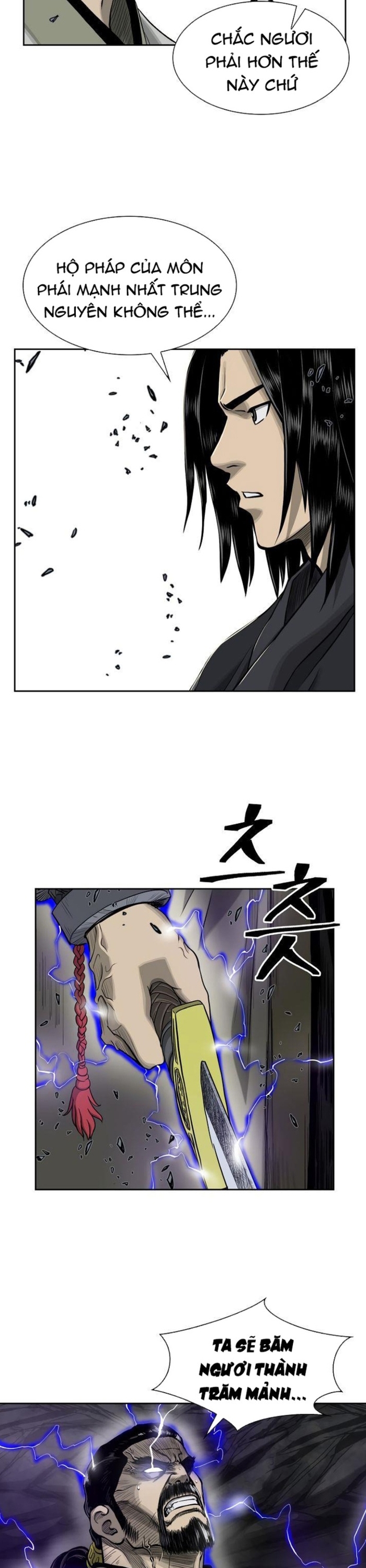 Huyền Thoại Vô Song Chiến Thần: Chapter 49