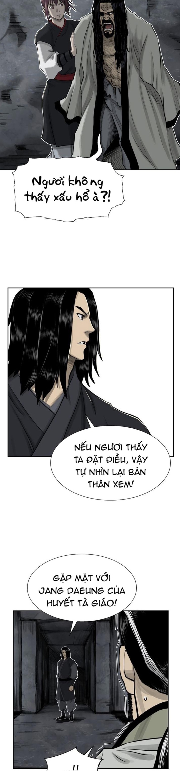 Huyền Thoại Vô Song Chiến Thần: Chapter 49