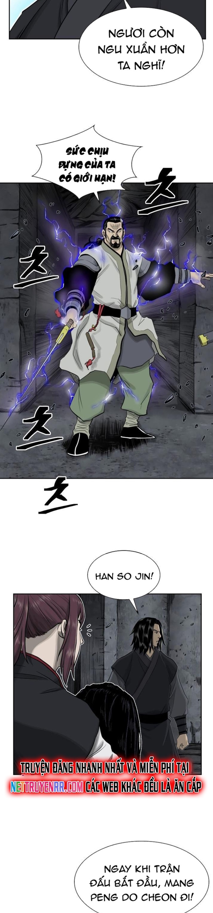 Huyền Thoại Vô Song Chiến Thần: Chapter 49