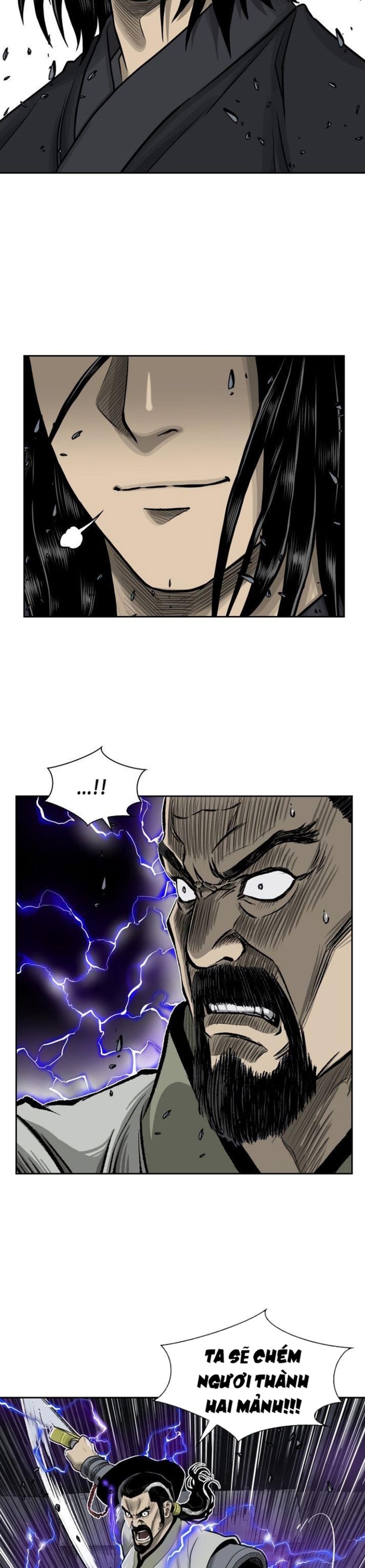 Huyền Thoại Vô Song Chiến Thần: Chapter 49