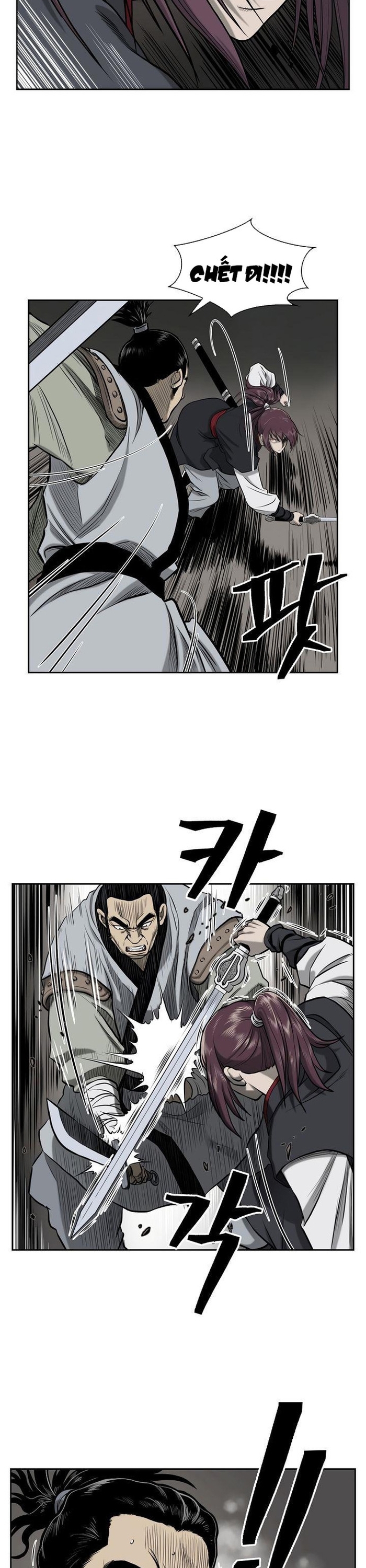 Huyền Thoại Vô Song Chiến Thần: Chapter 50